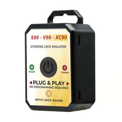 Steering Wheel Lock Emulator Fix for Volvo S90 V90 XC90 ESL ELV