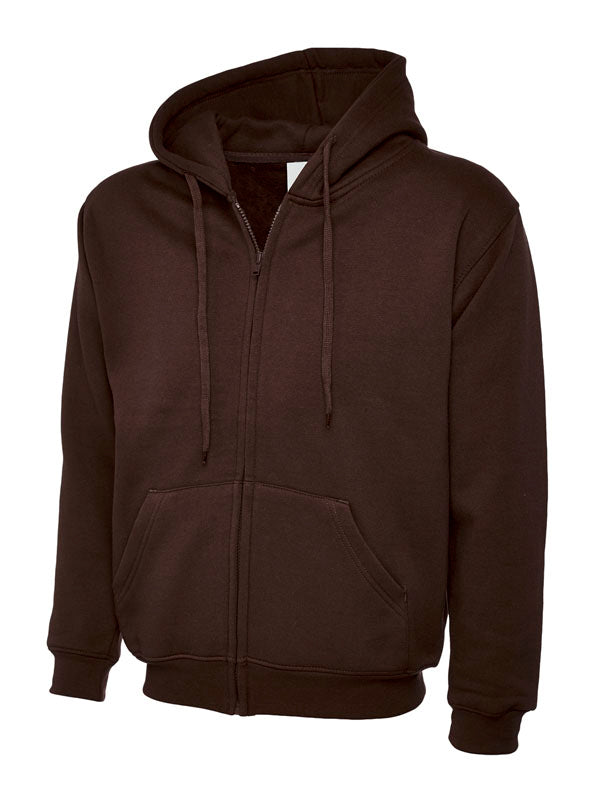 NW Minis Adults Zip-Up Hoodies