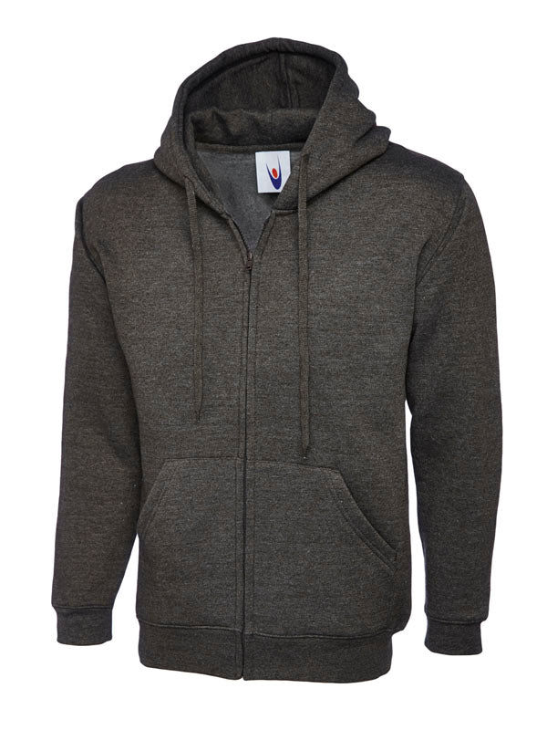 NW Minis Adults Zip-Up Hoodies