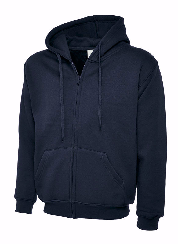 NW Minis Adults Zip-Up Hoodies