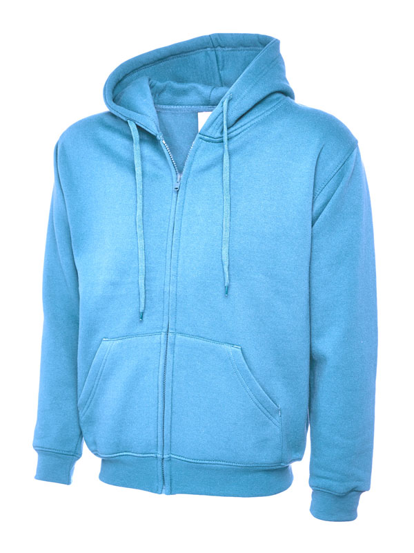 NW Minis Adults Zip-Up Hoodies