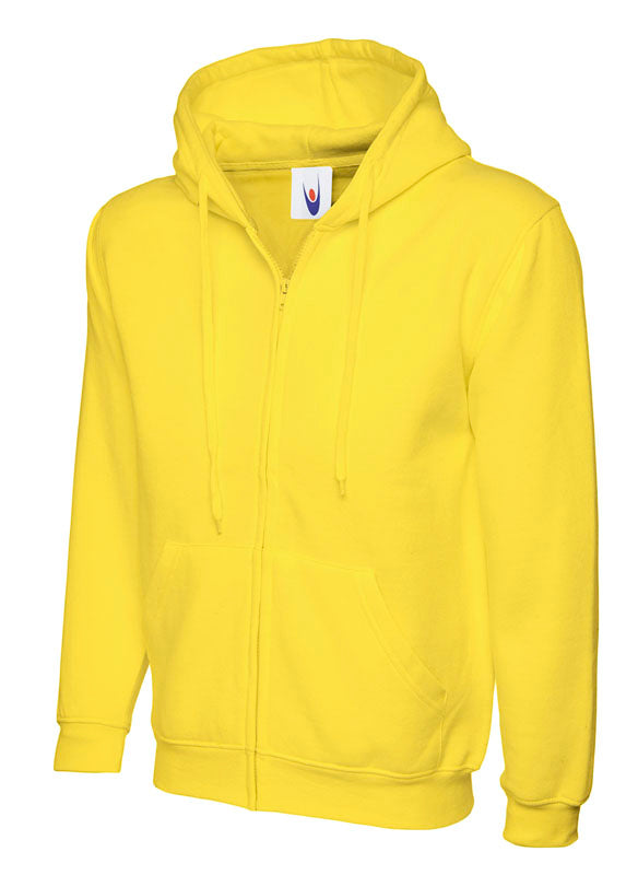 NW Minis Adults Zip-Up Hoodies