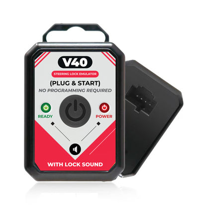 Steering Wheel Lock Emulator Fix for Volvo V40 2012-2019 ESL ELV