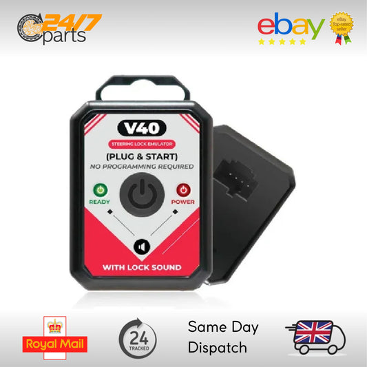 ESL ELV Steering Wheel Lock Emulator Fix for Volvo V40 2012-2019