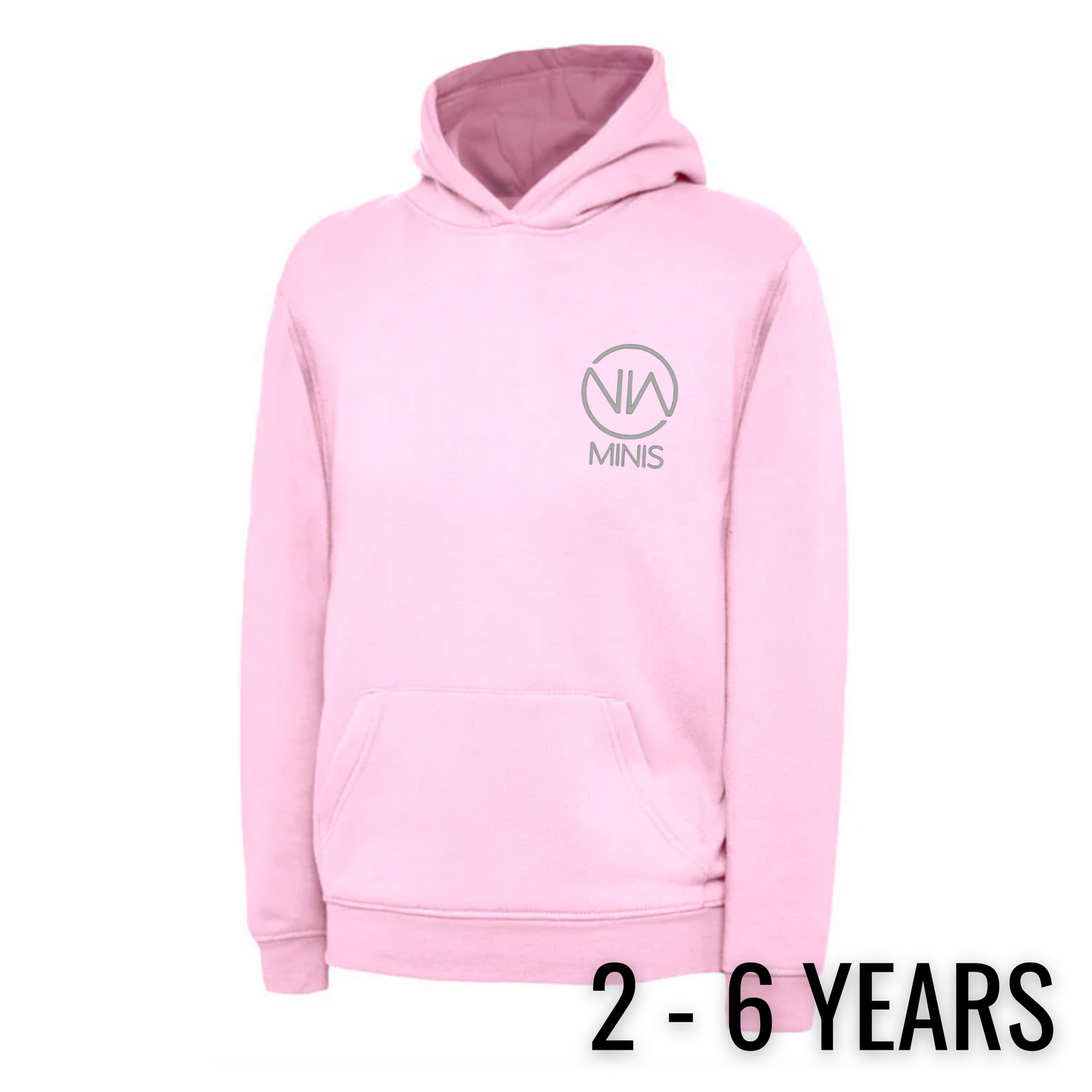 NW Minis Younger Kids Hoodies