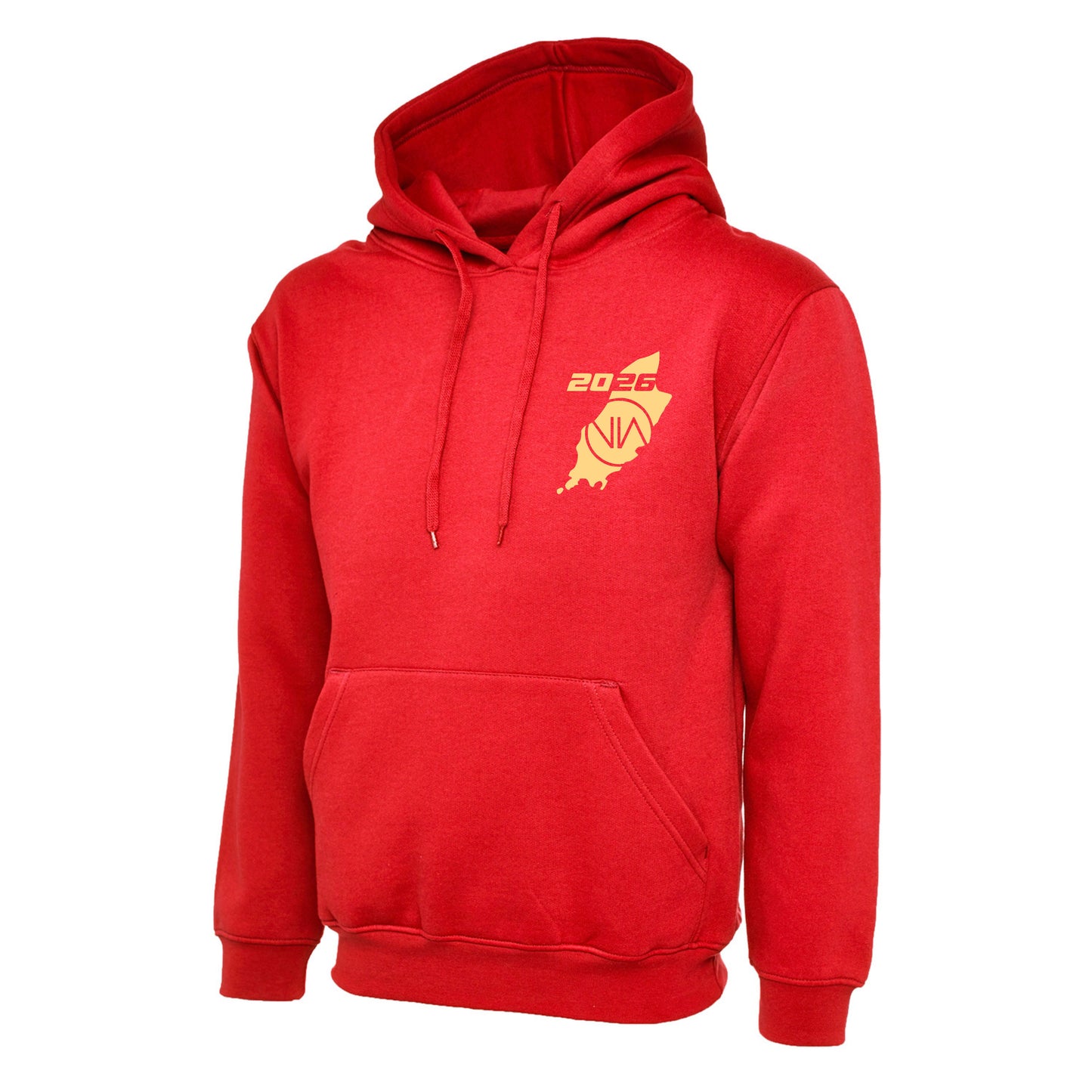 NW Minis IOM 26 Adults Hoodies