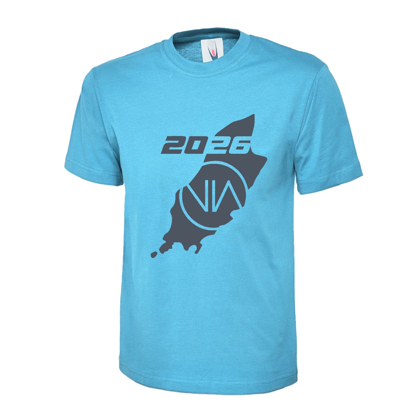 NW Minis IOM 26 Kids T-Shirts