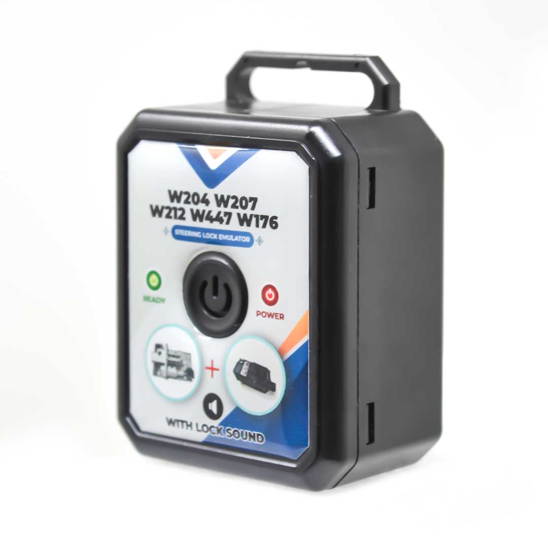 ESL ELV Steering Wheel Lock Emulator Fix for Mercedes A C E Class Vito