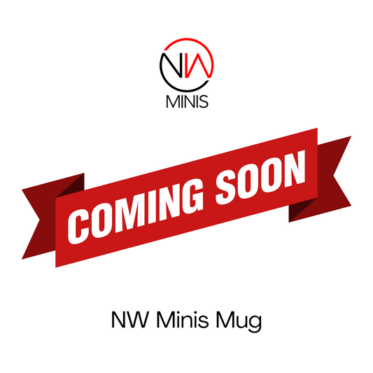 NW Minis Mug