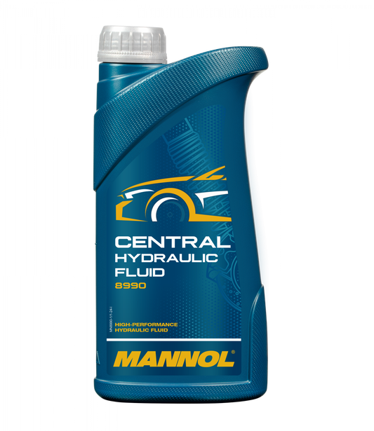 Mannol 8990 Central Hydraulic Fluid 1l