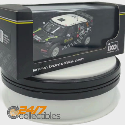 IXO 1/43 Scale Mini John Cooper Works #12 Rally Sweden 2012 Countryman R60