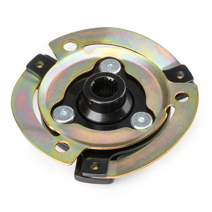 A/C Compressor Clutch Repair Kit Hub Pulley Plate 5N0820803 For VW Audi Seat Skoda