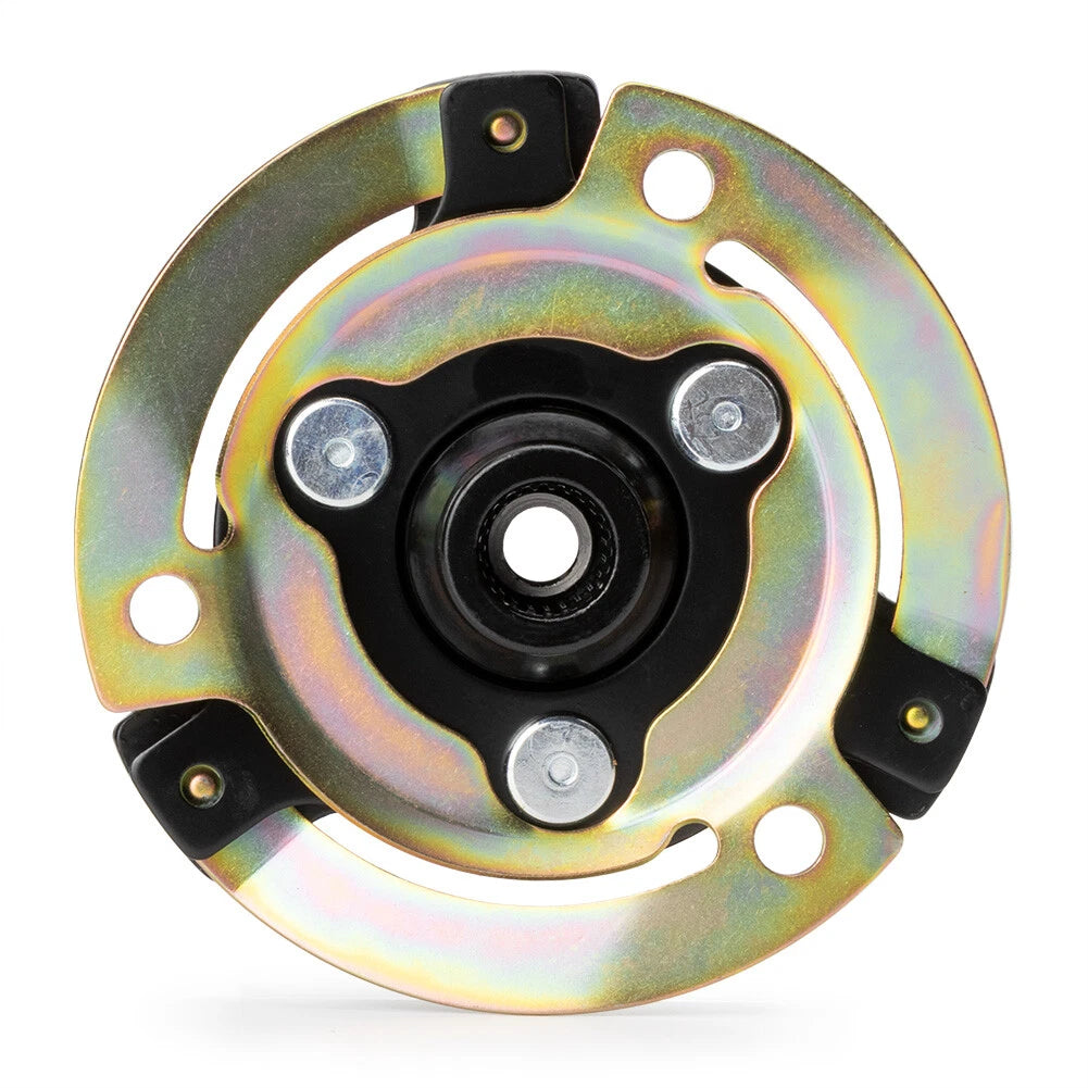 A/C Compressor Clutch Repair Kit Hub Pulley Plate 5N0820803 For VW Audi Seat Skoda