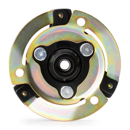 A/C Compressor Clutch Repair Kit Hub Pulley Plate 5N0820803 For VW Audi Seat Skoda