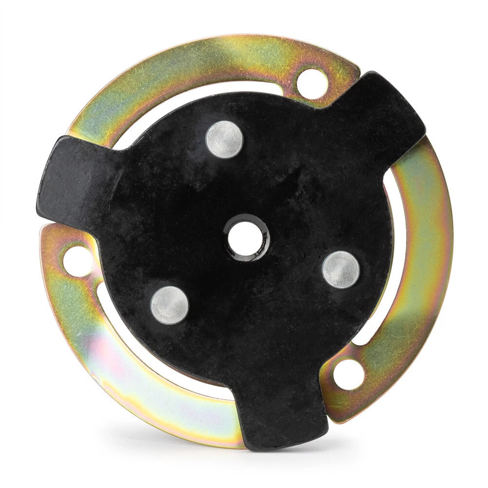 A/C Compressor Clutch Repair Kit Hub Pulley Plate 5N0820803 For VW Audi Seat Skoda