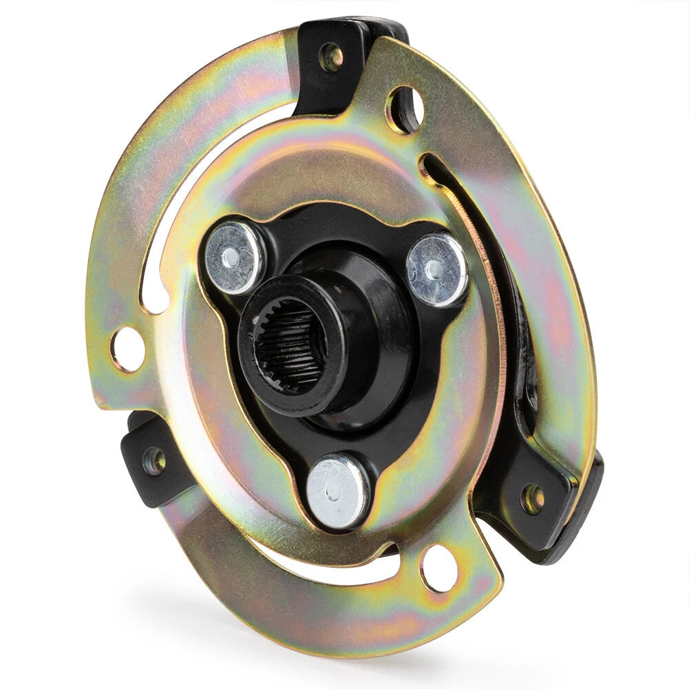 A/C Compressor Clutch Repair Kit Hub Pulley Plate 5N0820803 For VW Audi Seat Skoda