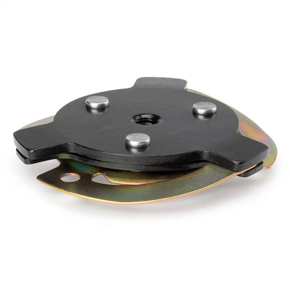 A/C Compressor Clutch Repair Kit Hub Pulley Plate 5N0820803 For VW Audi Seat Skoda