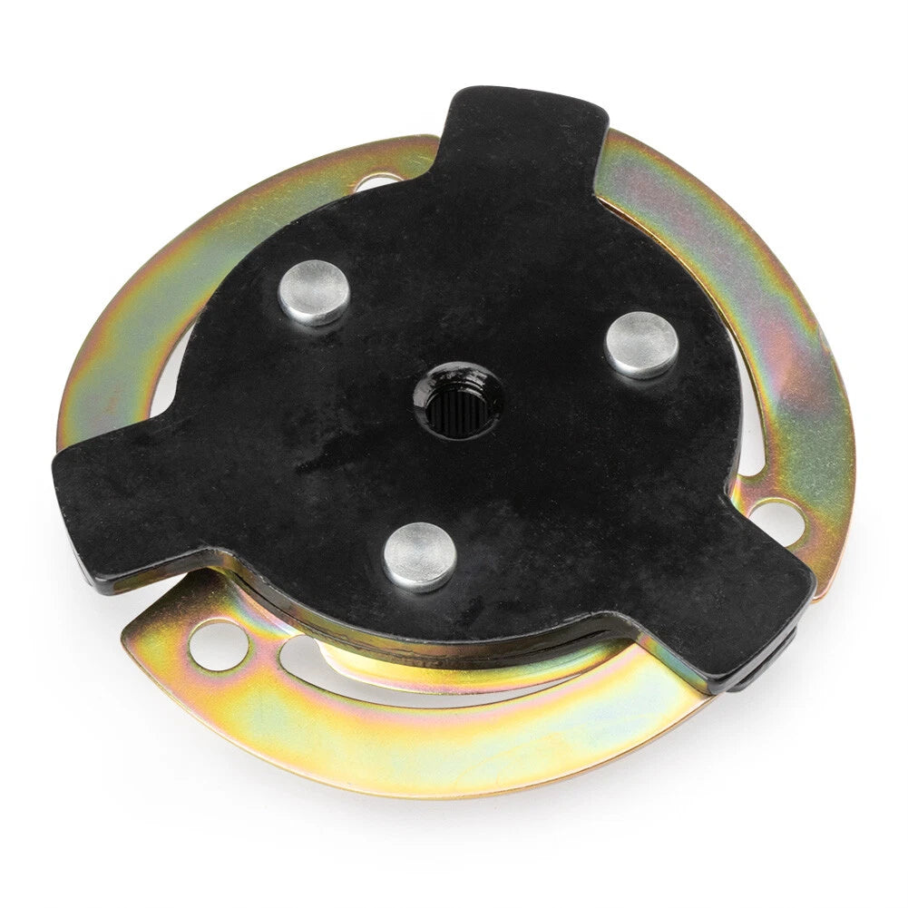 A/C Compressor Clutch Repair Kit Hub Pulley Plate 5N0820803 For VW Audi Seat Skoda