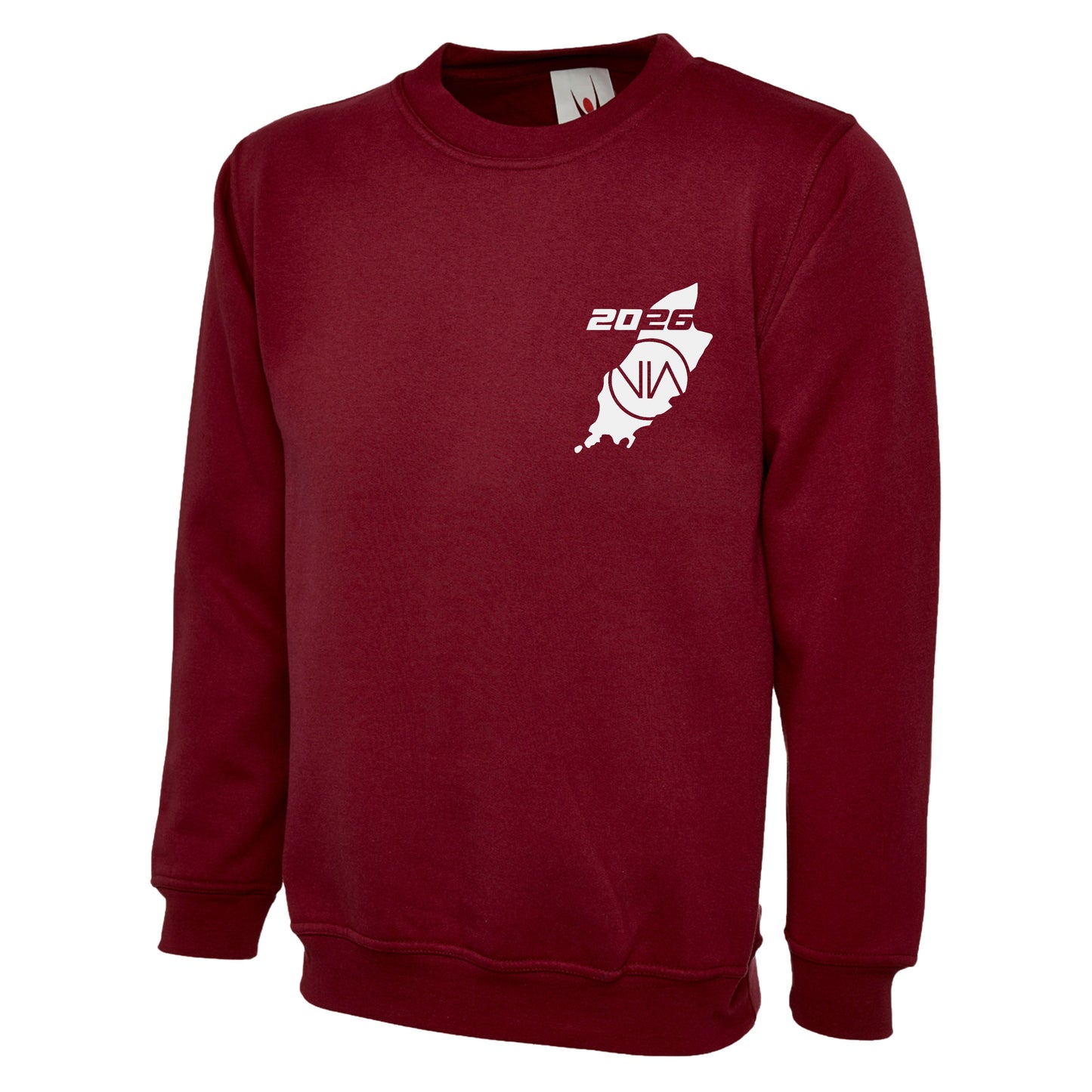 NW Minis IOM 26 Adults Sweatshirts